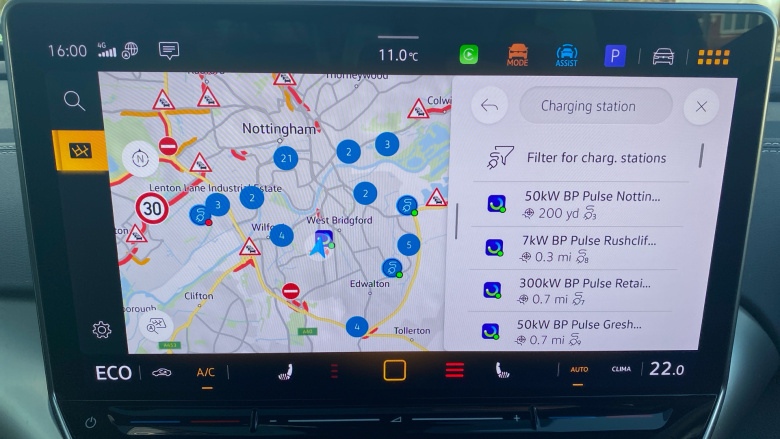 Volkswagen ID.4 210kW Style Pro 77kWh 5dr Auto Electric Estate